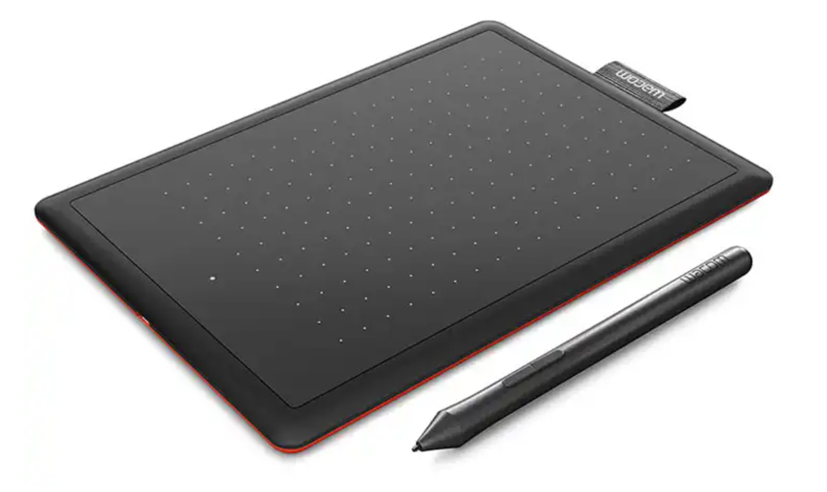 Ordinateur et tablette graphique